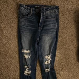 American eagle jeans